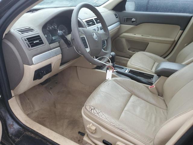 Photo 7 from auction – 2006 MERCURY MILAN PREM with VIN 3MEFM08196R636628