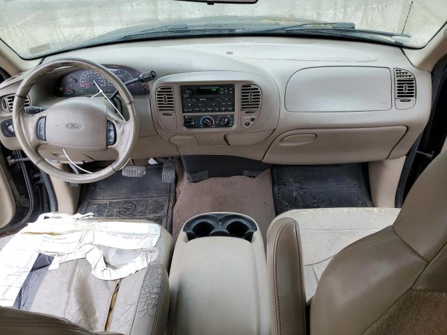 Photo 8 from auction – 2000 FORD F150 with VIN 1FTRX17W2YNB42349