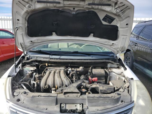Photo 11 from auction – 2007 NISSAN VERSA S with VIN 3N1BC13E67L366204