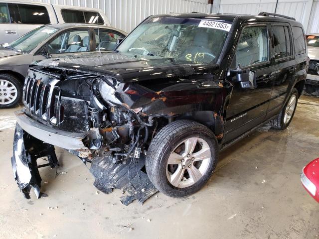 Photo 1 from auction – 2014 JEEP PATRIOT LA with VIN 1C4NJRFB2ED688129