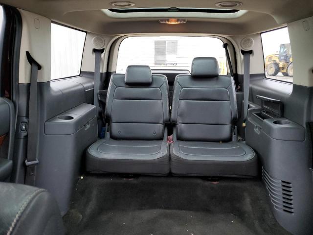 Photo 10 from auction – 2010 FORD FLEX LIMIT with VIN 2FMGK5DC6ABD03287