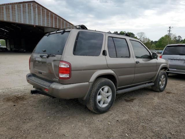 Photo 3 from auction – 2001 NISSAN PATHFINDER with VIN JN8DR09YX1W603511