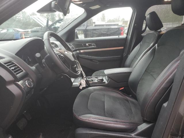 Photo 7 from auction – 2019 FORD EXPLORER X with VIN 1FM5K8D82KGB19429