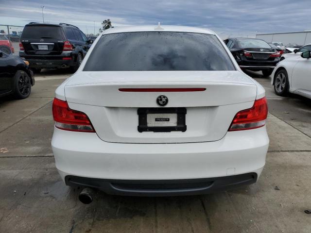 Photo 6 from auction – 2012 BMW 135 I with VIN WBAUC9C59CVM12345