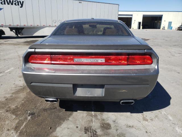 Photo 6 from auction – 2011 DODGE CHALLENGER with VIN 2B3CJ5DT1BH505265