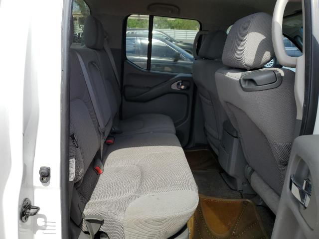 Photo 10 from auction – 2007 NISSAN FRONTIER C with VIN 1N6AD07U57C459953