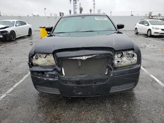 Photo 5 from auction – 2007 CHRYSLER 300 with VIN 2C3KA43R27H774722