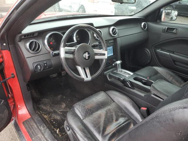 Photo 8 from auction – 2007 FORD MUSTANG with VIN 1ZVFT80N875333259