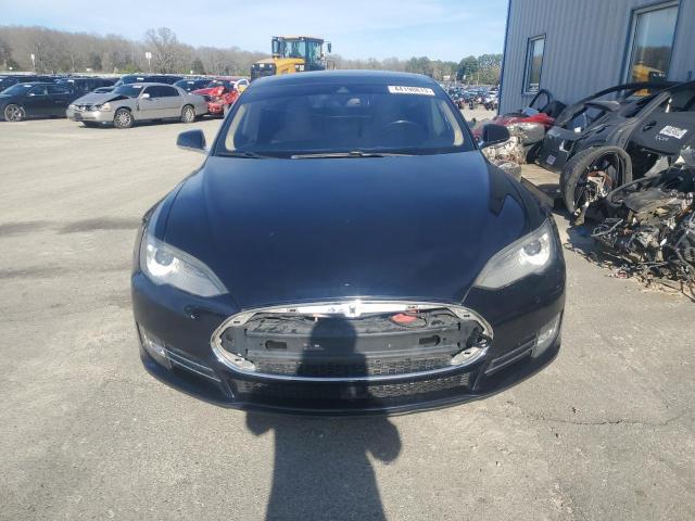 Photo 5 from auction – 2014 TESLA MODEL S with VIN 5YJSA1S11EFP59539