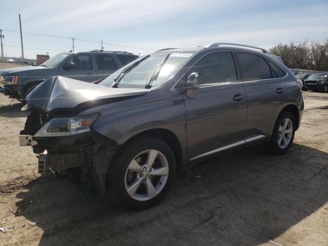 LEXUS RX 350 BAS 2013 with VIN 2T2BK1BA2DC192608 - Photo from auction