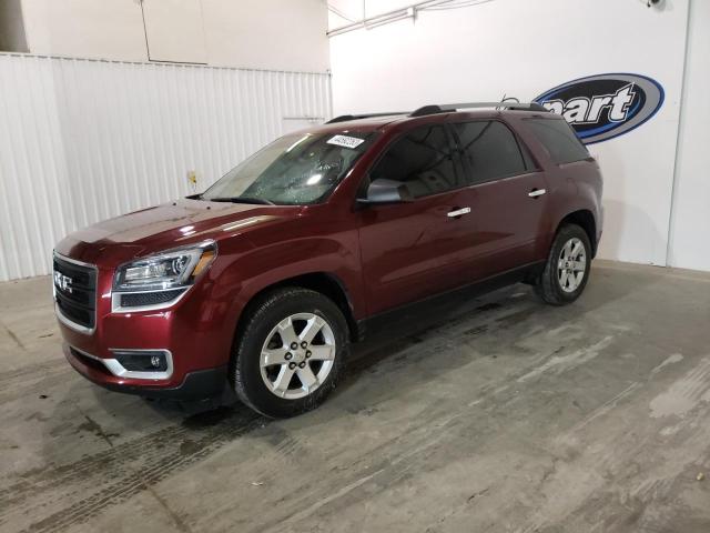 Photo 1 from auction – 2015 GMC ACADIA SLE with VIN 1GKKRPKD6FJ230270