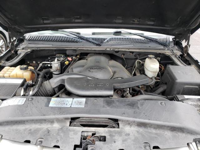Photo 12 from auction – 2004 CADILLAC ESCALADE E with VIN 3GYFK66N84G330782