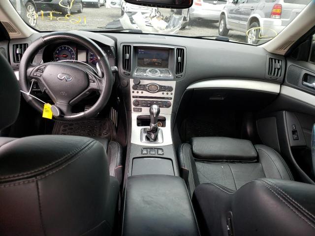 Photo 8 from auction – 2008 INFINITI G37 BASE with VIN JNKCV64E78M113017