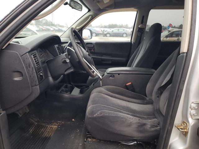 Photo 7 from auction – 2004 DODGE DAKOTA QUA with VIN 1D7HG38N44S719249