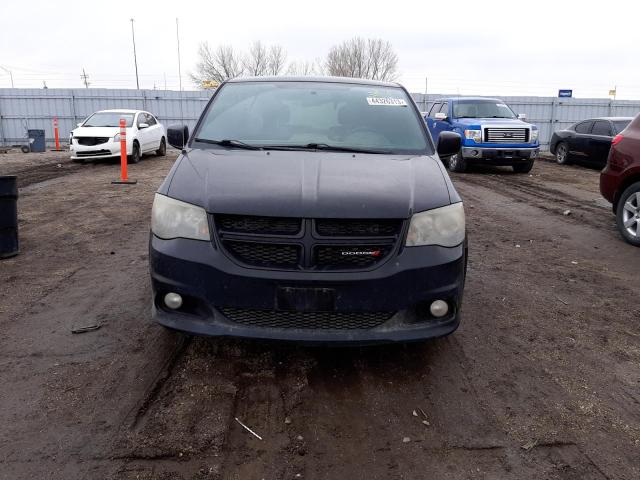 Photo 5 from auction – 2014 DODGE GRAND CARA with VIN 2C4RDGCG9ER239833