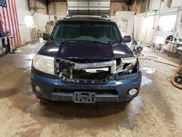 Photo 5 from auction – 2011 HONDA PILOT EXLN with VIN 5FNYF4H74BB002221
