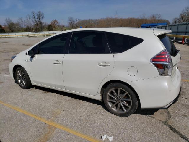 Photo 2 from auction – 2015 TOYOTA PRIUS V with VIN JTDZN3EU0FJ039762