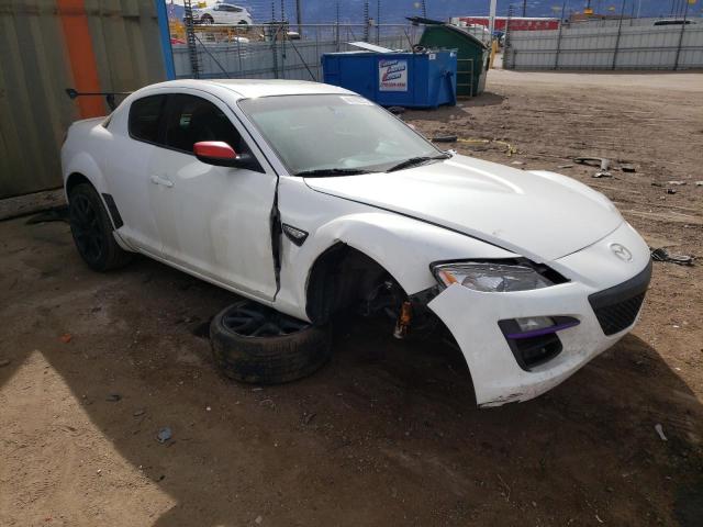 Photo 4 from auction – 2009 MAZDA RX8 with VIN JM1FE174490402028