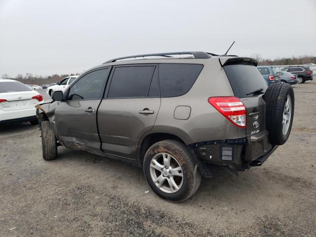 Photo 2 from auction – 2012 TOYOTA RAV4 with VIN 2T3ZF4DV7CW129971