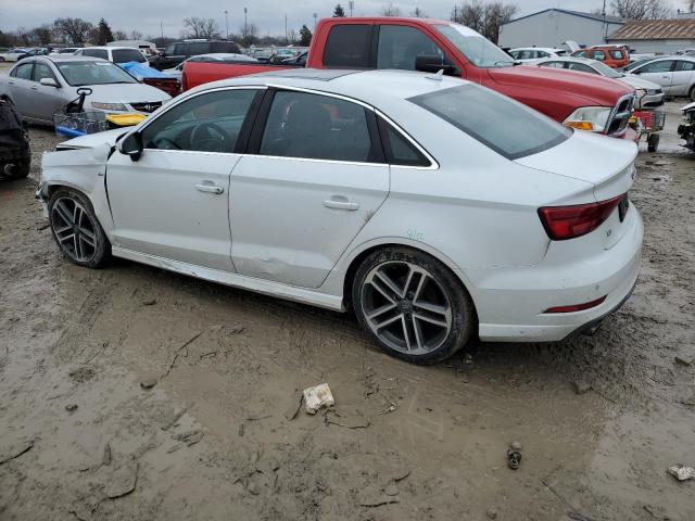 Photo 2 from auction – 2018 AUDI A3 PREMIUM with VIN WAUJ8GFF9J1046209