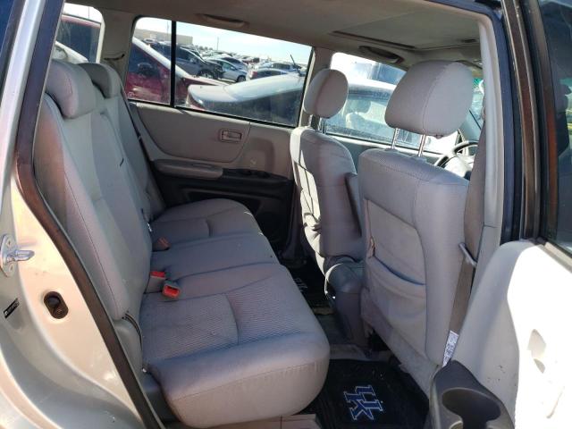 Photo 10 from auction – 2007 TOYOTA HIGHLANDER with VIN JTEEP21A870229360