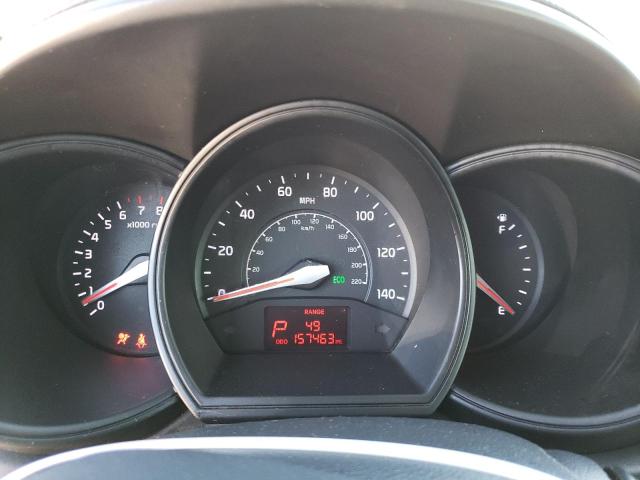 Photo 9 from auction – 2013 KIA RIO EX with VIN KNADN5A36D6209543