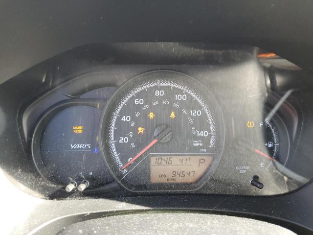 Photo 9 from auction – 2015 TOYOTA YARIS with VIN VNKKTUD31FA027729
