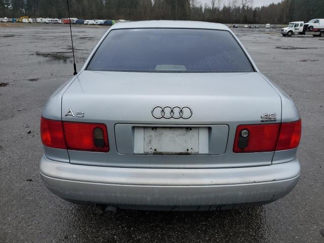 Photo 6 from auction – 1999 AUDI A8 QUATTRO with VIN WAUBG34D3XN002113