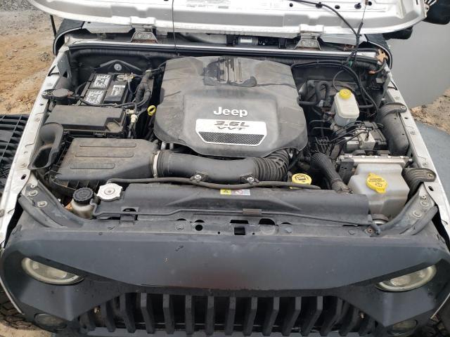 Photo 11 from auction – 2012 JEEP WRANGLER S with VIN 1C4AJWAG9CL267737