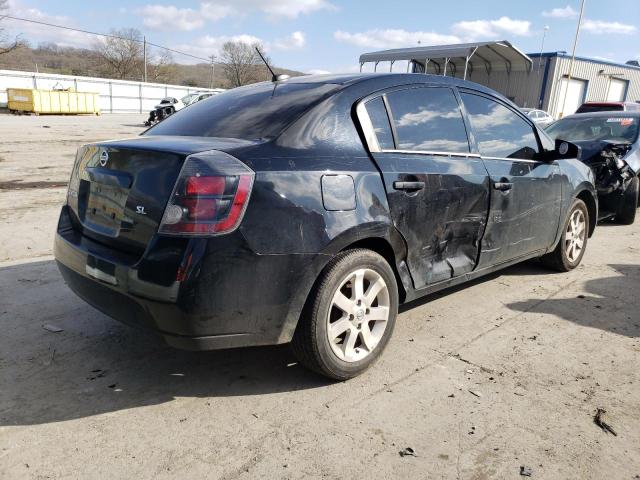 Photo 3 from auction – 2008 NISSAN SENTRA 2.0 with VIN 3N1AB61E08L640772