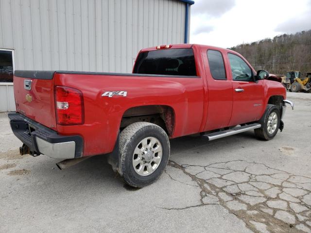 Photo 3 from auction – 2013 CHEVROLET SILVERADO with VIN 1GC2KVCG6DZ194320