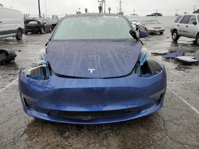 Photo 5 from auction – 2021 TESLA MODEL 3 with VIN 5YJ3E1EA6MF875628