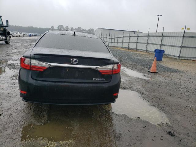 Photo 6 from auction – 2016 LEXUS ES 300H with VIN JTHBW1GG0G2116361