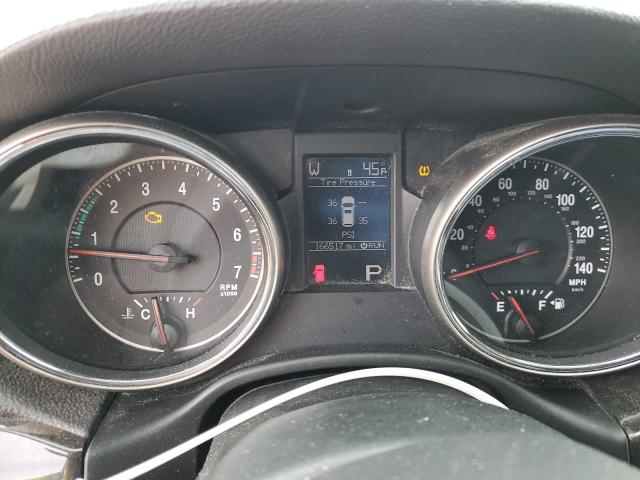 Photo 9 from auction – 2013 JEEP GRAND CHER with VIN 1C4RJFAGXDC660635