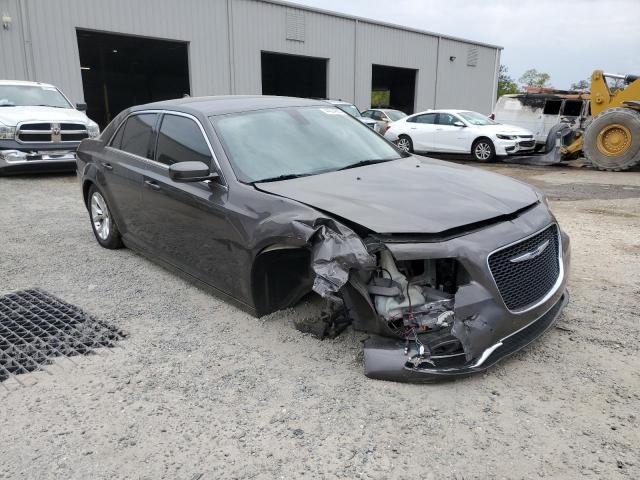 Photo 4 from auction – 2016 CHRYSLER 300 LIMITE with VIN 2C3CCAAG5GH144871