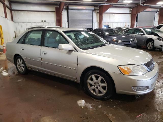 Photo 4 from auction – 2000 TOYOTA AVALON XL with VIN 4T1BF28B0YU087133