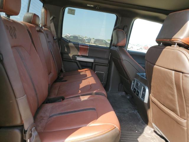Photo 10 from auction – 2018 FORD F150 SUPER with VIN 1FTEW1E55JFC62609
