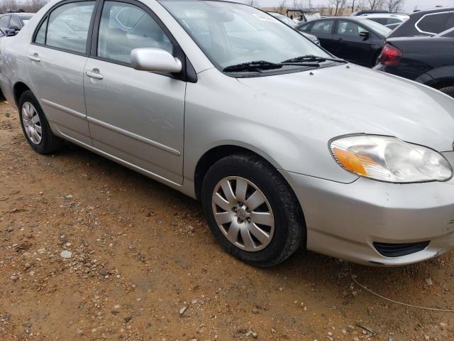 صورة رقم 4 من المزاد - 2004 TOYOTA COROLLA CE مع VIN 2T1BR38E44C215361