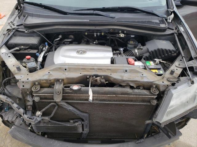 Photo 12 from auction – 2012 ACURA MDX TECHNO with VIN 2HNYD2H39CH520225
