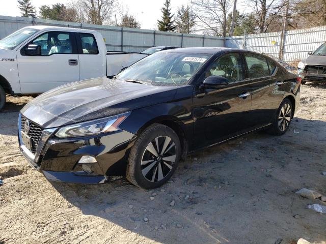 NISSAN ALTIMA SL 2019 with VIN 1N4BL4EW0KC146488 - Photo from auction