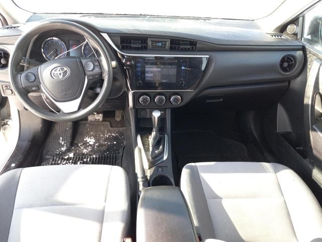 Photo 8 from auction – 2019 TOYOTA COROLLA with VIN 2T1BURHE0KC164777
