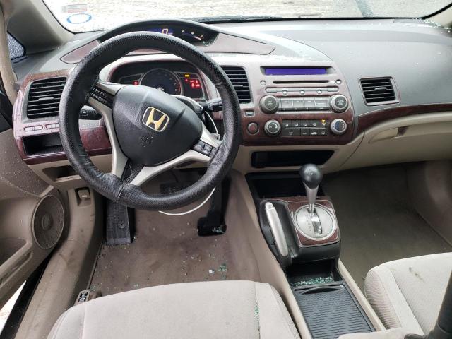 Photo 8 from auction – 2011 HONDA CIVIC LX with VIN 19XFA1F54BE016051