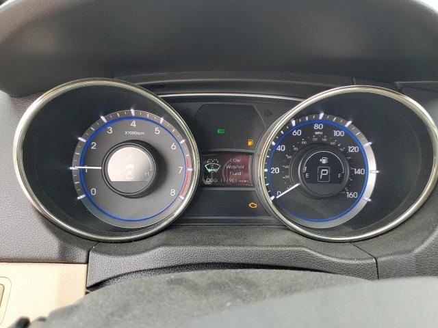 Photo 9 from auction – 2012 HYUNDAI SONATA GLS with VIN 5NPEB4AC5CH488899