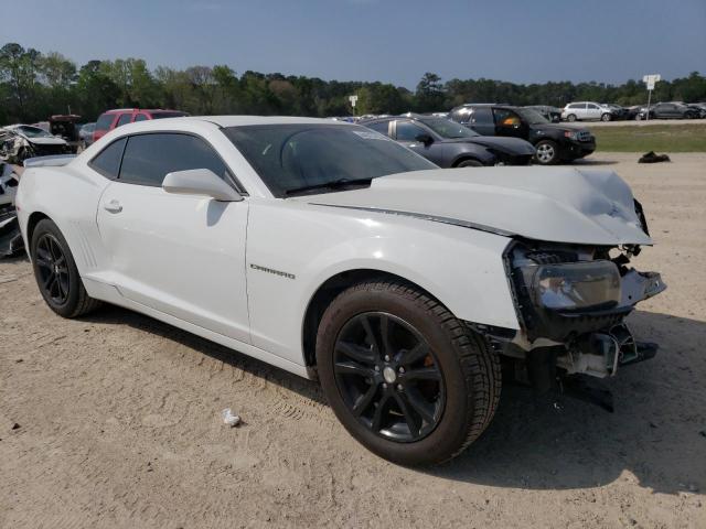 Photo 4 from auction – 2015 CHEVROLET CAMARO LS with VIN 2G1FB1E35F9302436