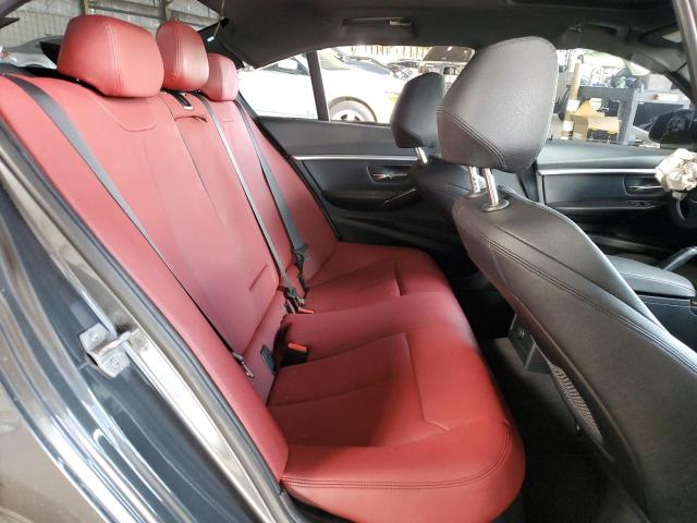 Photo 10 from auction – 2016 BMW 328 I SULE with VIN WBA8E9G52GNT86327