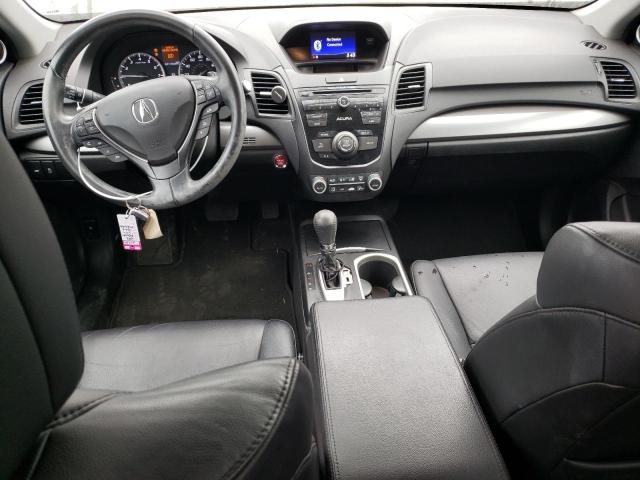 Photo 8 from auction – 2018 ACURA RDX with VIN 5J8TB3H35JL008944
