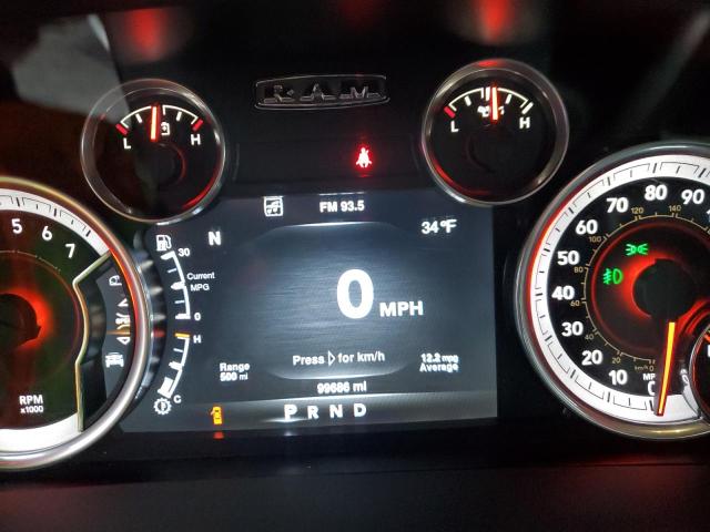 Photo 9 from auction – 2016 RAM 1500 SPORT with VIN 1C6RR7UT5GS265805