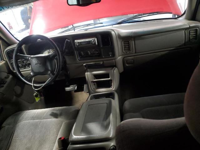 Photo 8 from auction – 2000 CHEVROLET SILVERADO with VIN 2GCEC19WXY1393645