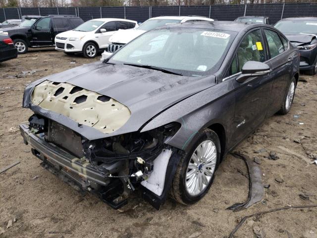 Photo 1 from auction – 2015 FORD FUSION SE with VIN 3FA6P0LU5FR289170