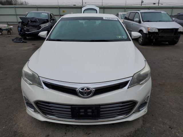 Photo 5 from auction – 2013 TOYOTA AVALON BAS with VIN 4T1BK1EB5DU049787